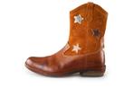 Bunnies Cowboy laarzen in maat 34 Cognac | 10% extra korting, Bunnies, Jongen of Meisje, Zo goed als nieuw, Verzenden