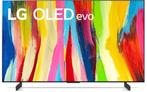 LG OLED42C27LA 106,7 cm (42) 4K Ultra HD Smart TV Wifi, Ophalen of Verzenden, Zo goed als nieuw