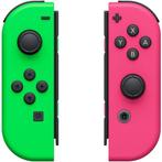 Nintendo Switch Joy-Con Controller paar - neon green /, Spelcomputers en Games, Verzenden, Nieuw