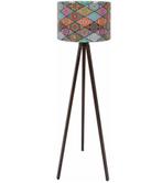 Asir 390FLH1127 vloerlamp multicolor van €20 voor €15, Ophalen of Verzenden, Nieuw