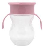 Lorelli Non Spill 360° Pink Drinkbeker, Verzenden, Nieuw
