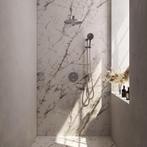 Brauer Brushed Carving Thermostatische Regendoucheset Inbouw, Ophalen of Verzenden, Nieuw