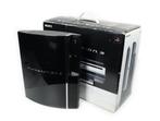 PlayStation 3 - Console 60GB [Compleet in doos CECHC04], Ophalen of Verzenden, Nieuw