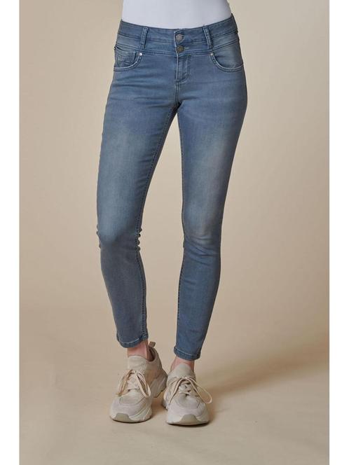 -30% Zhrill  Zhrill Kela blue jeans  maat 32, Kleding | Dames, Spijkerbroeken en Jeans, Blauw, Nieuw, Verzenden