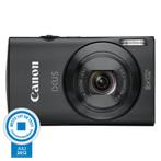 Canon Ixus 230 HS Zwart - Tweedehands, Verzenden, Gebruikt, Compact, Canon