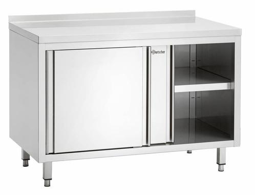 Horeca Werkkast met Tussenschappen | 180x70x(H)85cm, Zakelijke goederen, Horeca | Meubilair en Inrichting, Verzenden