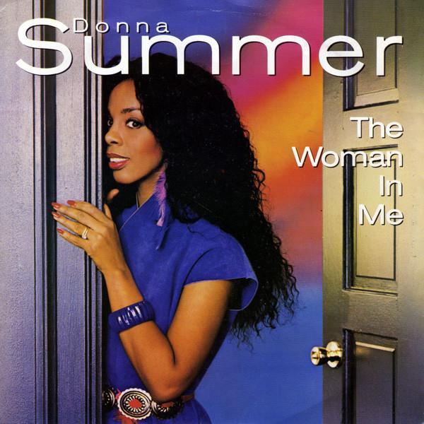 Single - Donna Summer - The Woman In Me, Cd's en Dvd's, Vinyl | Pop, Verzenden