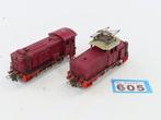 Trix Express H0 - 2261/2238 - Diesellocomotief (2) - V 36en, Hobby en Vrije tijd, Modeltreinen | H0, Nieuw