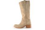 Manfield Laarzen in maat 38 Beige | 15% korting, Kleding | Dames, Schoenen, Hoge laarzen, Verzenden, Beige, Manfield