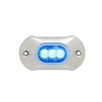 Onderwaterverlichting LED Light Armor Blauw 12 - 24 volt-165, Watersport en Boten, Ophalen of Verzenden, Nieuw