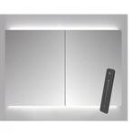 Spiegelkast Sanicare Qlassics Ambiance 70x60 cm Met, Ophalen of Verzenden, Nieuw, Bad