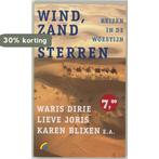 Wind, zand en sterren 9789041704498 Waris Dirie, Boeken, Verzenden, Zo goed als nieuw, Waris Dirie