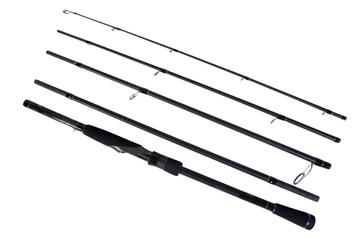 Ultimate Quest Spin Reishengel 2.70m (40-80g) (5-Delig) beschikbaar voor biedingen