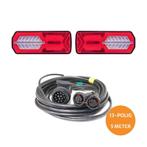 LED Verlichtingsset Aanhanger Dasteri DSL-5000, 5m | 13-poli, Ophalen of Verzenden, Nieuw
