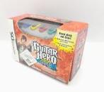 Guitar Hero On Tour: Modern Hits & Guitar Grip Boxed, Spelcomputers en Games, Games | Nintendo DS, Ophalen of Verzenden, Zo goed als nieuw