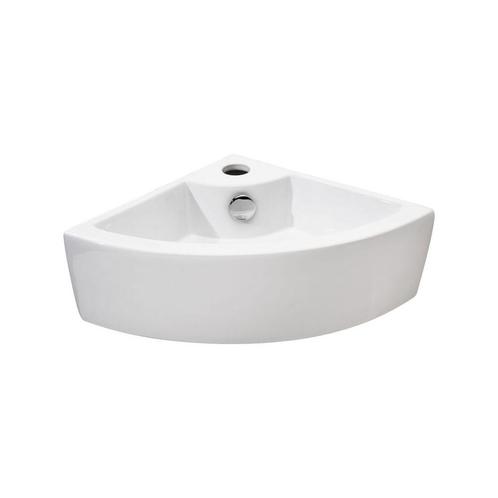 Differnz Fontein Hera Hoek - Wit, Doe-het-zelf en Verbouw, Sanitair, Nieuw, Verzenden