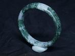 Jade armband - Hoogte: 6 cm - Breedte: 6 cm- 71 g - (1)