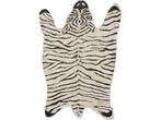 Vloerkleed Kinderkamer - Vloerkleed Jungle - Zebra - 180 x, Verzenden, Nieuw