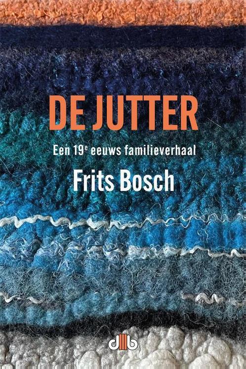 De Jutter 9789078905165 Frits Bosch, Boeken, Gedichten en Poëzie, Zo goed als nieuw, Verzenden