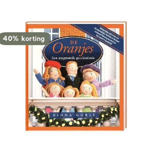 Handwerkboek De Oranjes, Een uitgebreide Geschiedenis, Boeken, Overige Boeken, Gelezen, Verzenden