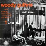LP gebruikt - Woody Guthrie - ith Leadbelly, Cisco Housto..., Verzenden, Zo goed als nieuw