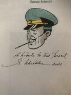 Blake & Mortimer 11 - Bericht uit het verleden - luxe linnen, Boeken, Stripboeken, Nieuw