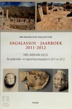Sagalassos - Jaarboek 2011-2012, Nieuw, Verzenden
