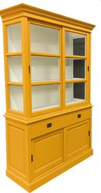 Buffetkast dhaliageel Putten 140cm soft close, Ophalen of Verzenden, Nieuw