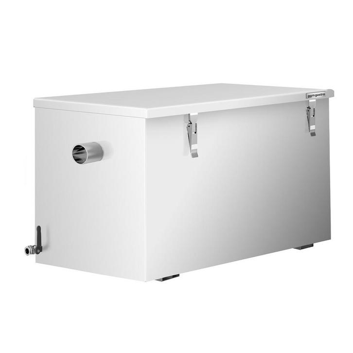 GGM Gastro | Vetafscheider - 44 liter - incl. slibvangput 16, Zakelijke goederen, Horeca | Keukenapparatuur, Verzenden