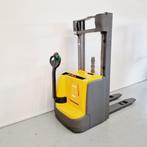 2017 Jungheinrich EJC 216 elektrische stapelaar freelift, Zakelijke goederen, Machines en Bouw | Heftrucks en Intern transport