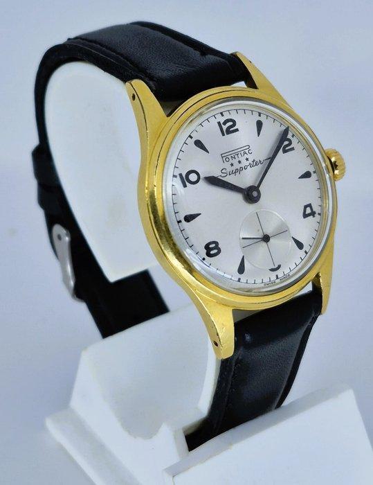 Pontiac - Zonder Minimumprijs - Supporter - Heren -, Sieraden, Tassen en Uiterlijk, Horloges | Heren