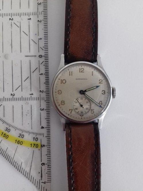 Longines - Zonder Minimumprijs - Heren - 1935, Sieraden, Tassen en Uiterlijk, Horloges | Antiek