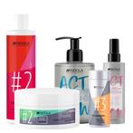 Indola CG Proof Starterspakket (Shampoo), Sieraden, Tassen en Uiterlijk, Uiterlijk | Haarverzorging, Nieuw, Verzenden