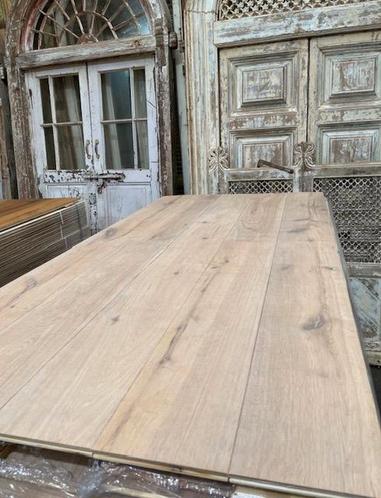 Echte houten vloeren Parket Visgraat Hongaarse punt vloer!!, Doe-het-zelf en Verbouw, Vloerdelen en Plavuizen, Parket, Nieuw, 10 m² of meer