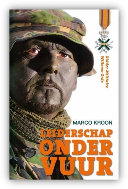 Leiderschap onder vuur 9789083079905 Marco Kroon, Boeken, Economie, Management en Marketing, Gelezen, Verzenden