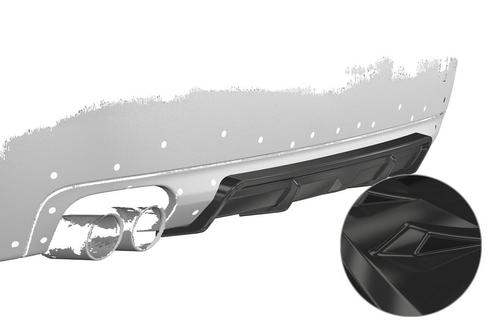 Achterskirt voor BMW 5 Reeks F11 HA436-G, Auto-onderdelen, Carrosserie en Plaatwerk, Nieuw, Verzenden