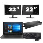 HP Laptop 15-BW000 - AMD A6-9220 - 15 inch - 8GB RAM - 256GB, Verzenden, Nieuw