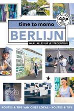 Berlijn / time to momo 9789493273344 Vera Beunen, Verzenden, Zo goed als nieuw, Vera Beunen
