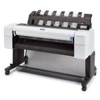HP - DesignJet T1600 36-in Printer (3EK10A), Computers en Software, Printer, HP, Nieuw, Kleur printen