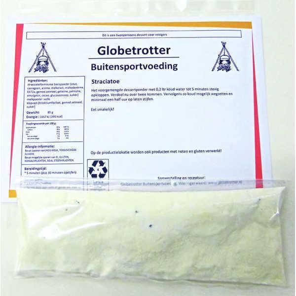 Stracciatoe - Globetrotter, Diversen, Levensmiddelen