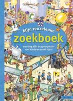 Mijn reuzeleuke zoekboek 9789044743494 Lila-l. Leiber, Verzenden, Gelezen, Lila-l. Leiber