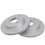 Remschijf MITSUBISHI LANCER 2.0 EVO X achterzijde, Verzenden, Nieuw