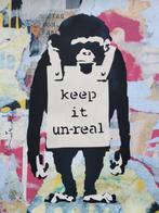 Mr Brainwash (1966) - Keep It Unreal (UNQ 1/1)