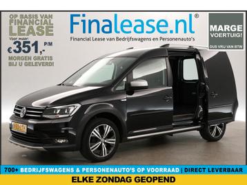Volkswagen Caddy 2.0 TDI Alltrack L1H1 MARGE AUT Cam €351pm beschikbaar voor biedingen