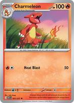 Charmeleon 021/217 Ascended Heroes, Ophalen of Verzenden, Nieuw, Losse kaart, Foil