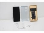 Motorola Edge 50 Fusion, 8GB ram, 256GB opslag Donkerblauw, Verzenden, Zo goed als nieuw