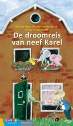De droomreis van neef Karel (9789048736638, Rick De Haas), Boeken, Kinderboeken | Kleuters, Nieuw, Verzenden