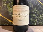 2008 Jean Marc Bouley Les Fremiers - Pommard 1er Cru - 1, Verzamelen, Wijnen, Nieuw