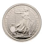 Verenigd Koninkrijk. 10 Pound 2022 - Britannia 1/10 Oz, Postzegels en Munten, Munten | Europa | Niet-Euromunten