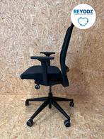 Bureaustoel Gispen Zinn Smart - zwart - re-use, Nieuw in verpakking